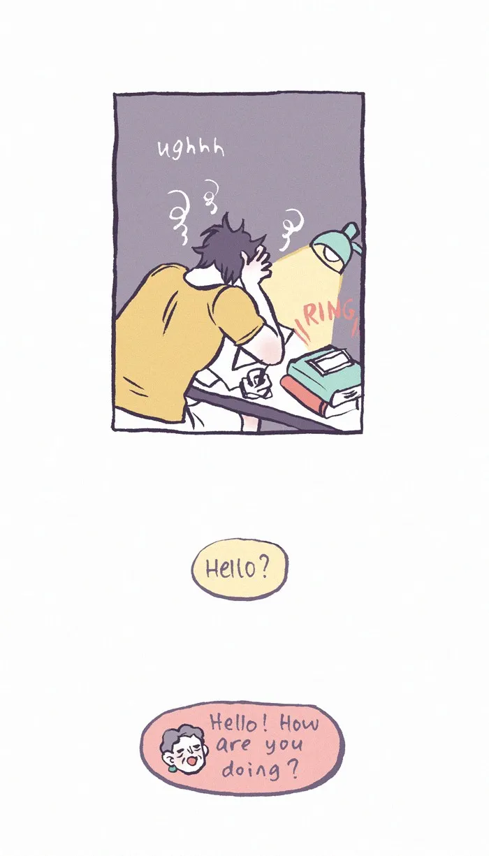 My Giant Nerd Boyfriend Chapter 257 page 4 - 