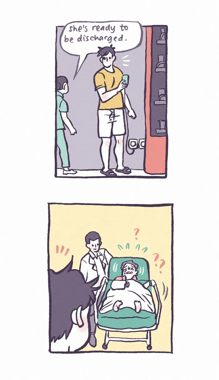 My Giant Nerd Boyfriend Chapter 258 page 11 - 