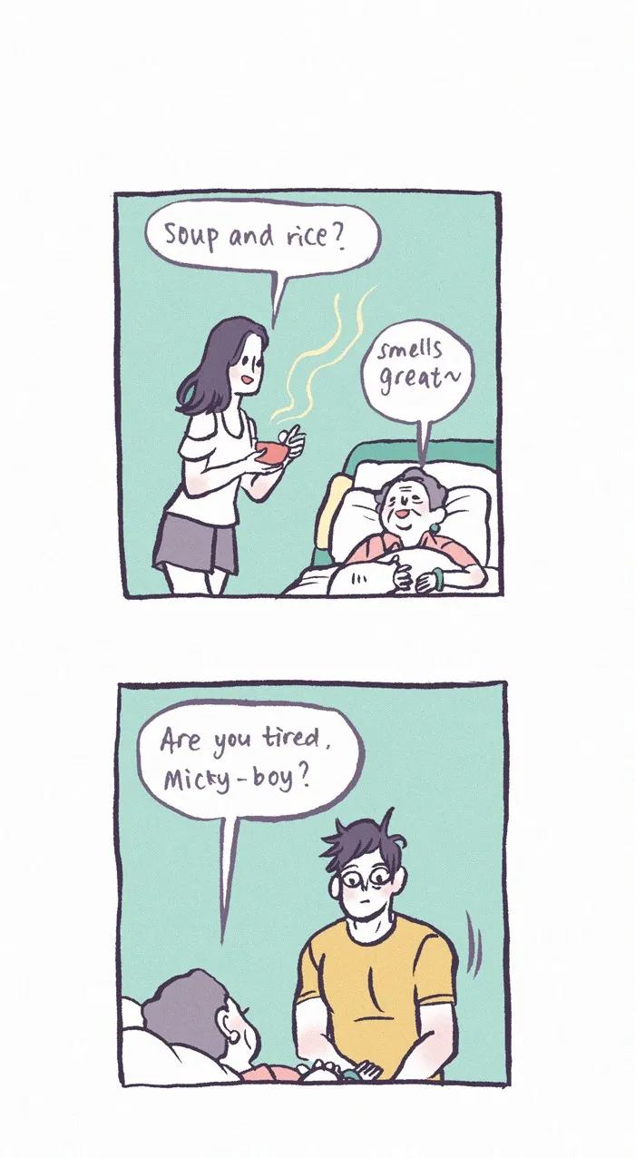 My Giant Nerd Boyfriend Chapter 258 page 13 - 