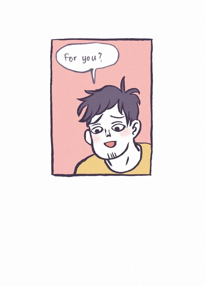 My Giant Nerd Boyfriend Chapter 258 page 14 - 