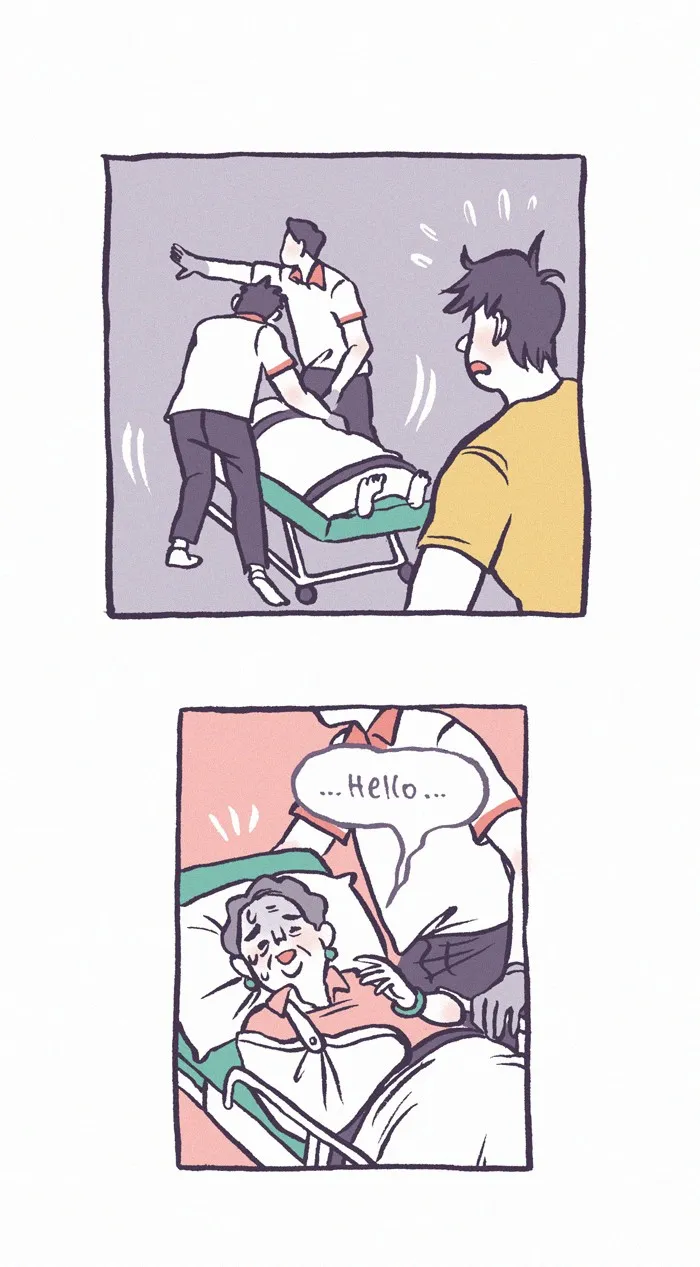 My Giant Nerd Boyfriend Chapter 258 page 5 - 