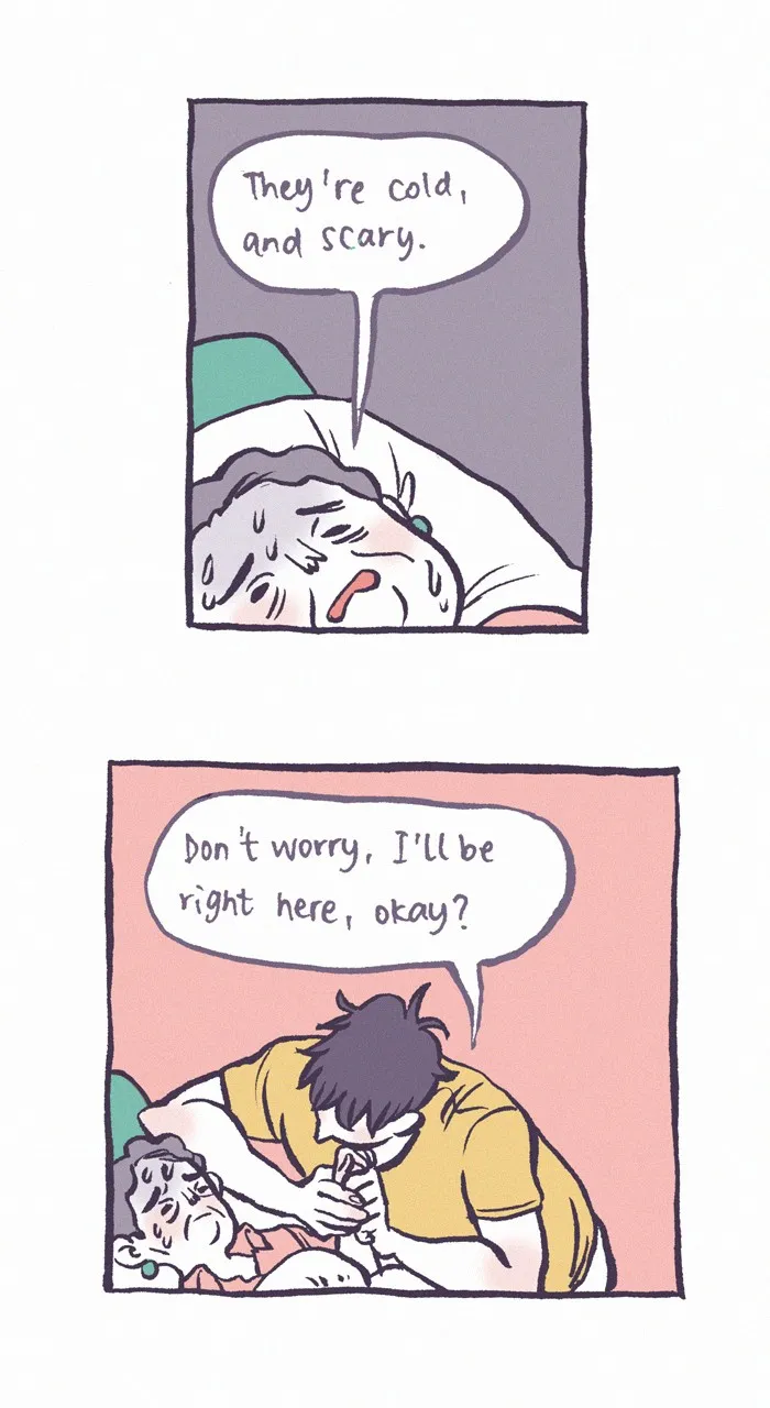 My Giant Nerd Boyfriend Chapter 258 page 7 - 