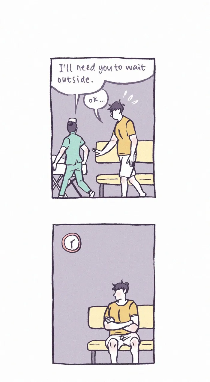 My Giant Nerd Boyfriend Chapter 258 page 8 - 