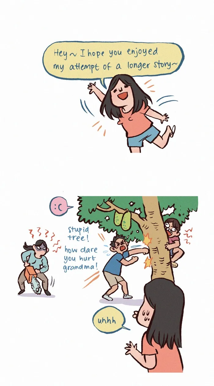 My Giant Nerd Boyfriend Chapter 259 page 2 - 