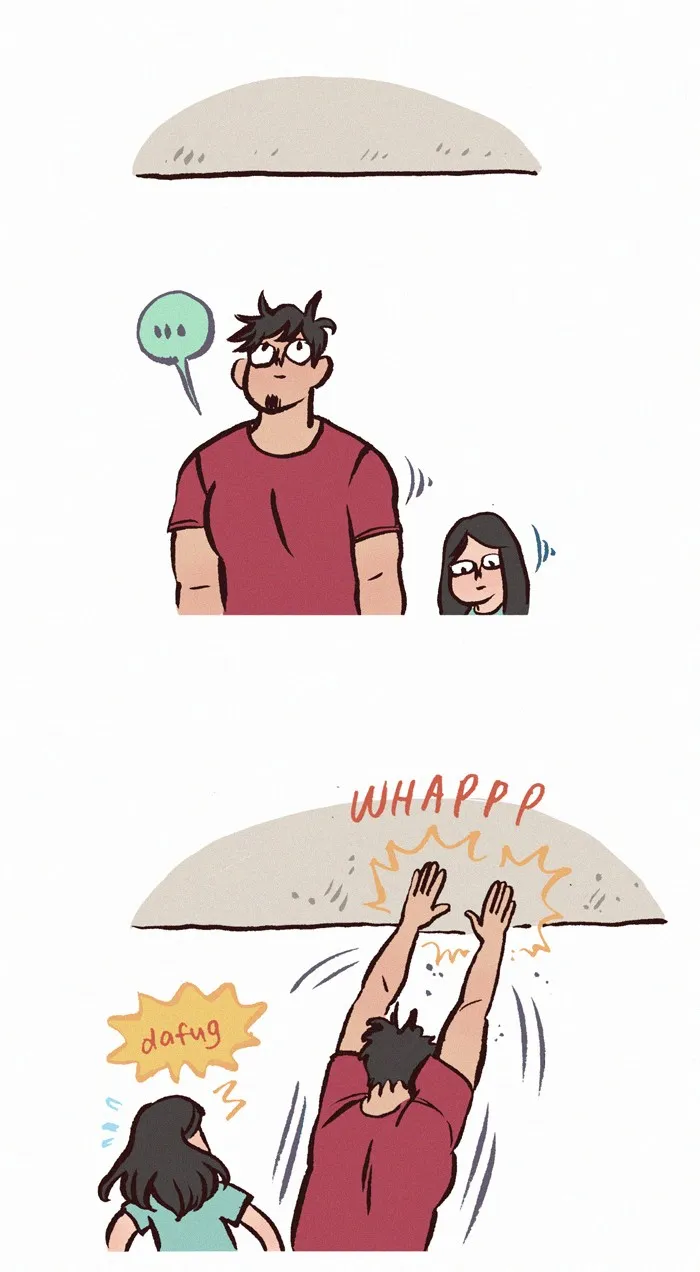 My Giant Nerd Boyfriend Chapter 260 page 5 - 
