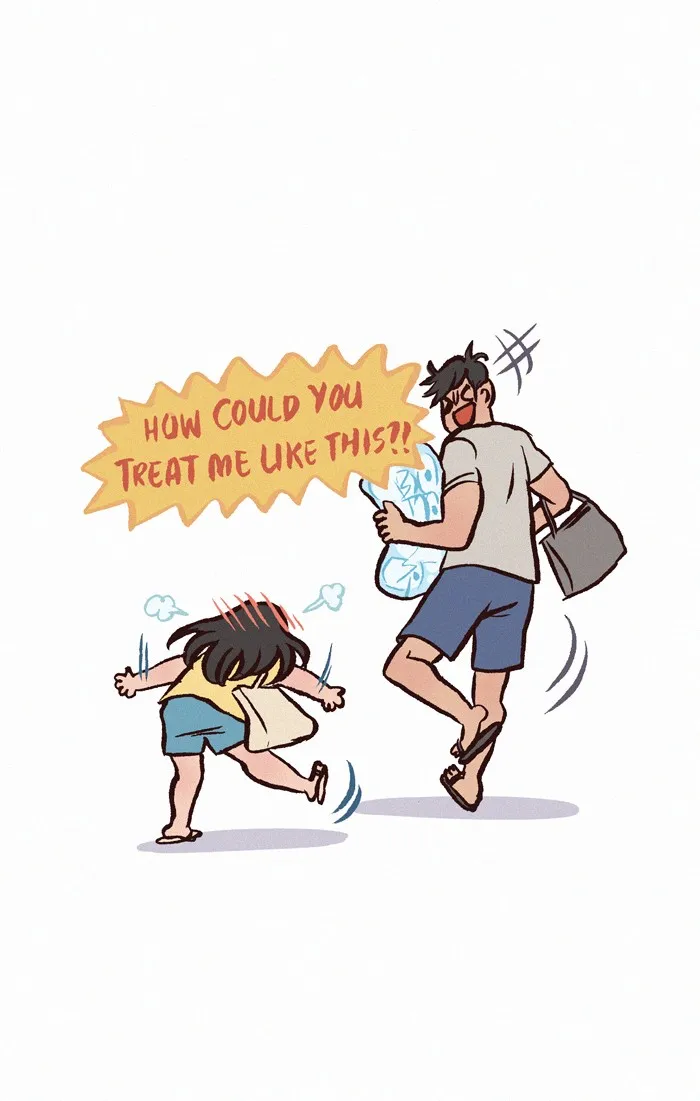 My Giant Nerd Boyfriend Chapter 263 page 8 - 