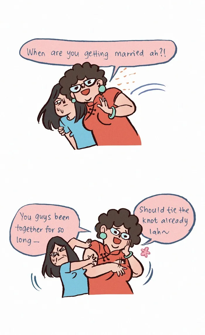 My Giant Nerd Boyfriend Chapter 264 page 3 - 