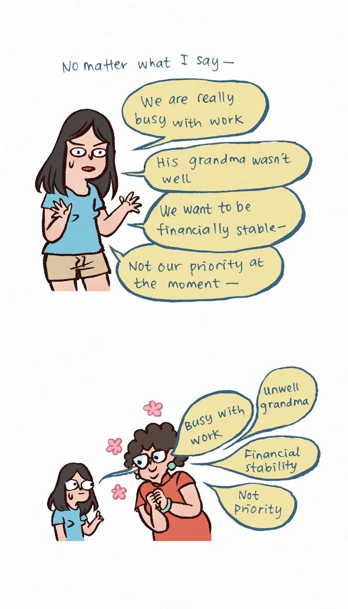 My Giant Nerd Boyfriend Chapter 264 page 4 - 