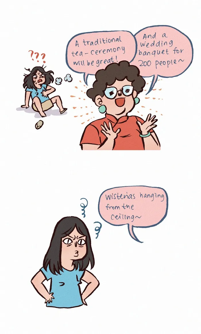 My Giant Nerd Boyfriend Chapter 264 page 7 - 