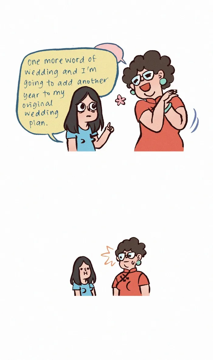 My Giant Nerd Boyfriend Chapter 264 page 8 - 