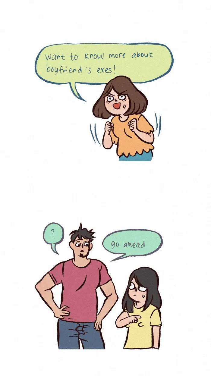 My Giant Nerd Boyfriend Chapter 266 page 2 - 
