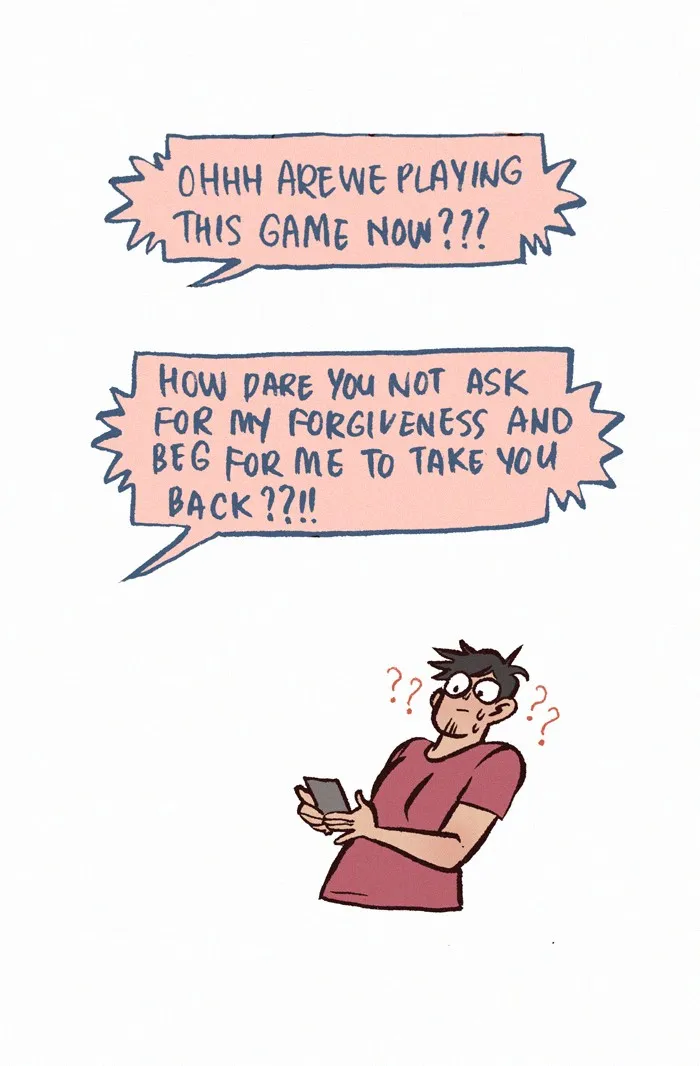 My Giant Nerd Boyfriend Chapter 267 page 12 - 
