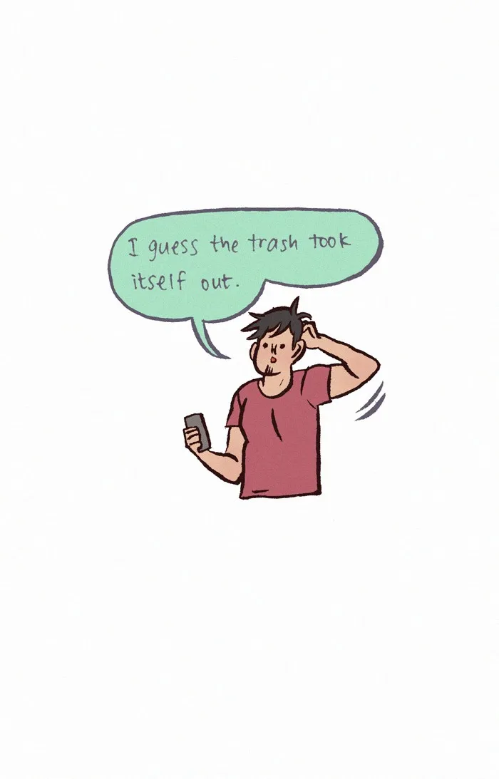 My Giant Nerd Boyfriend Chapter 267 page 14 - 