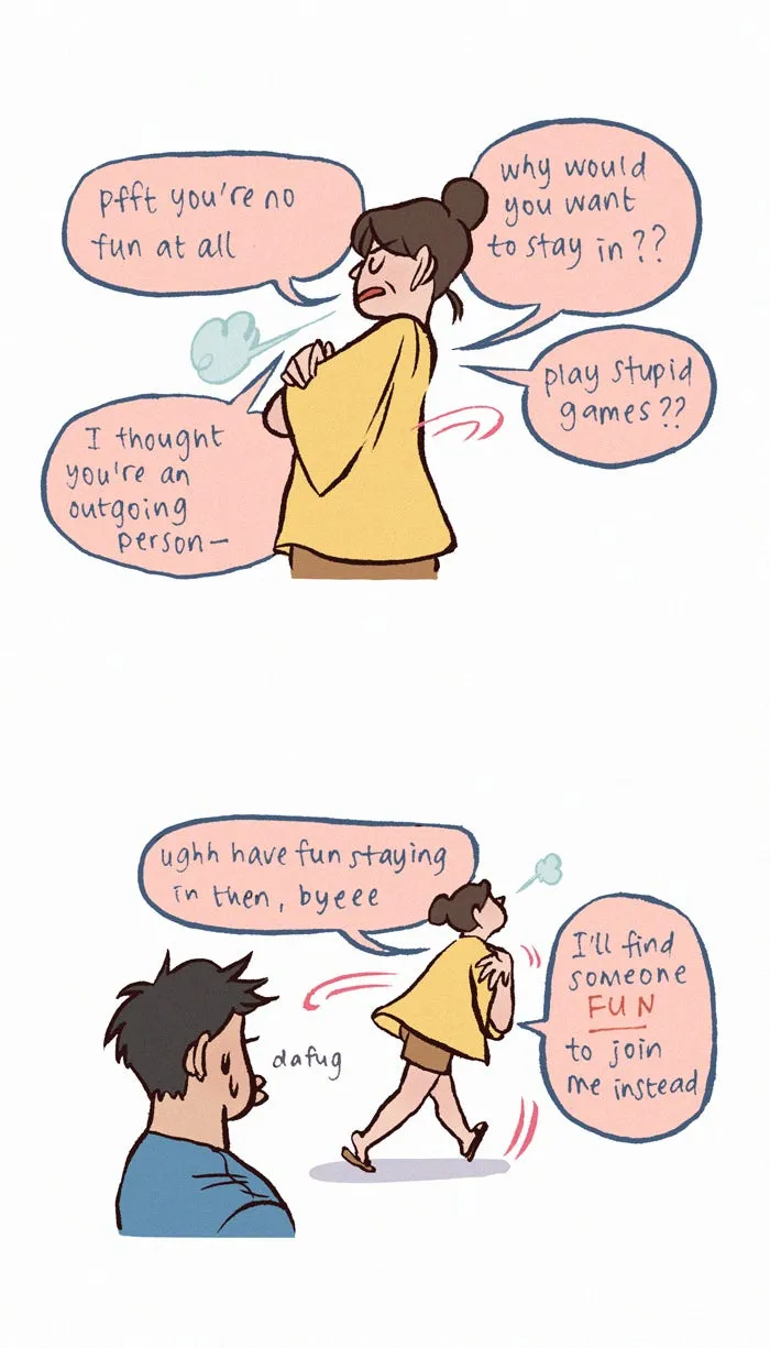 My Giant Nerd Boyfriend Chapter 267 page 6 - 