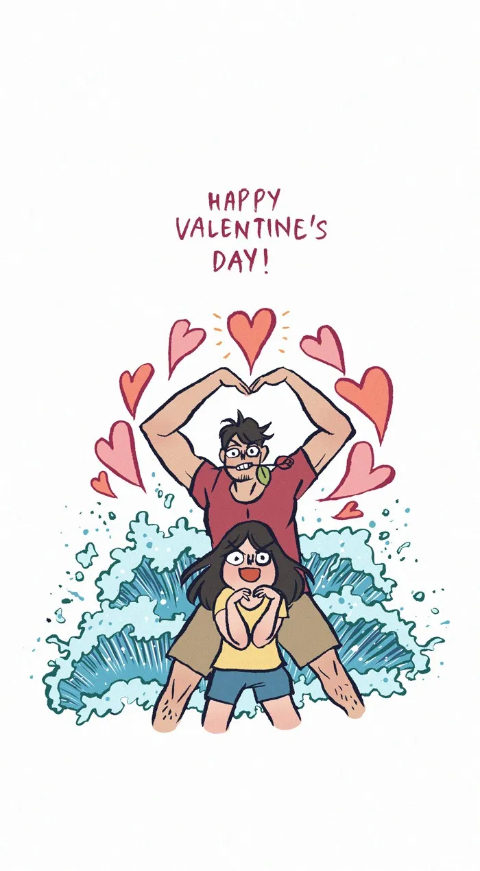 My Giant Nerd Boyfriend Chapter 268 page 13 - 