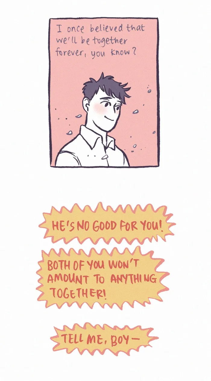 My Giant Nerd Boyfriend Chapter 268 page 4 - 