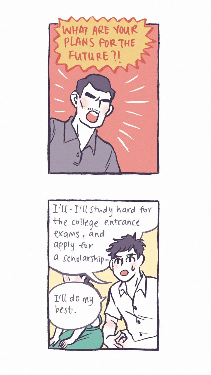 My Giant Nerd Boyfriend Chapter 268 page 5 - 
