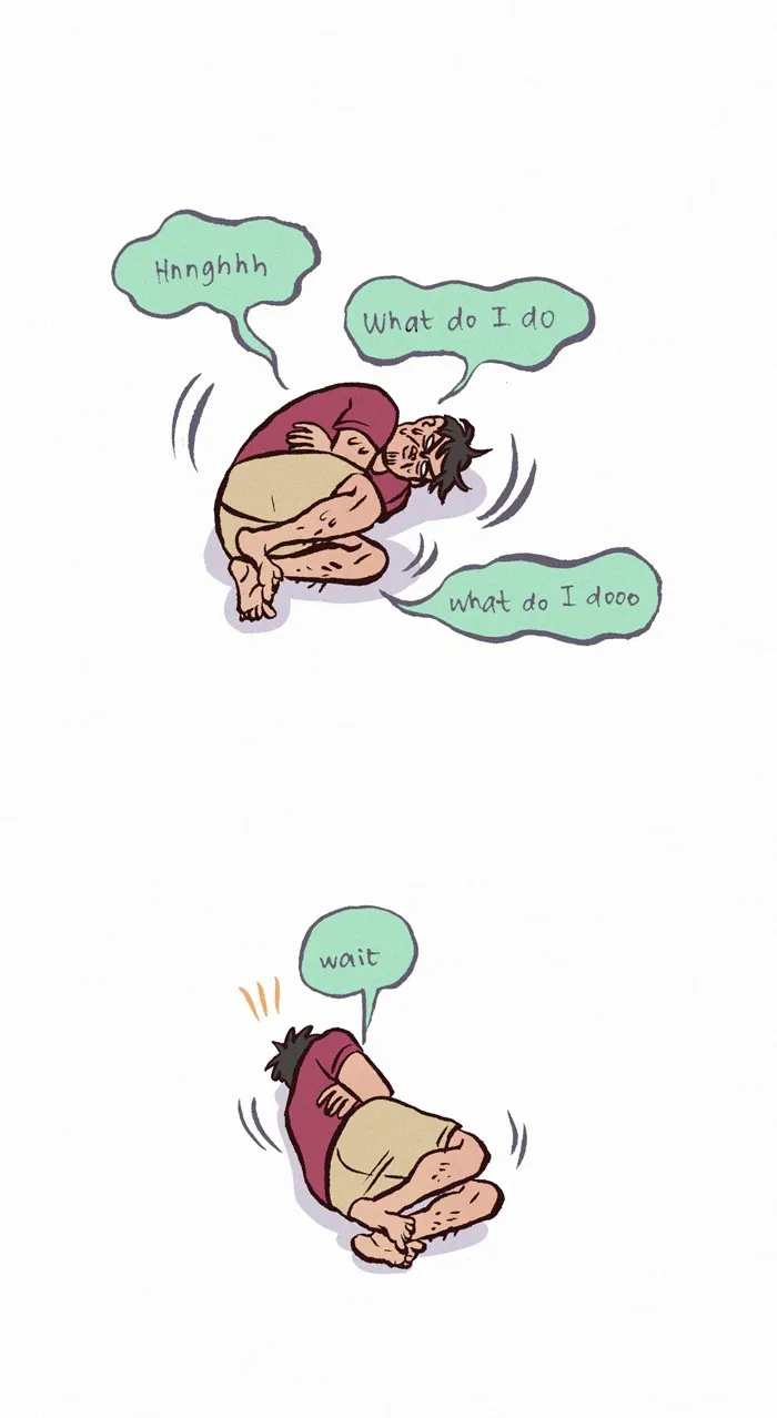My Giant Nerd Boyfriend Chapter 269 page 3 - 