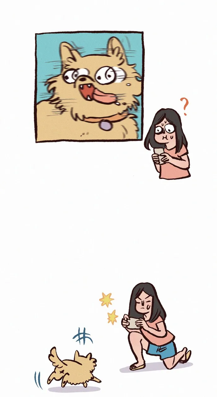 My Giant Nerd Boyfriend Chapter 270 page 5 - 