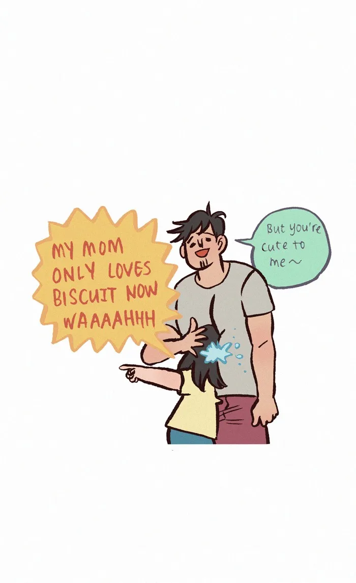 My Giant Nerd Boyfriend Chapter 271 page 7 - 