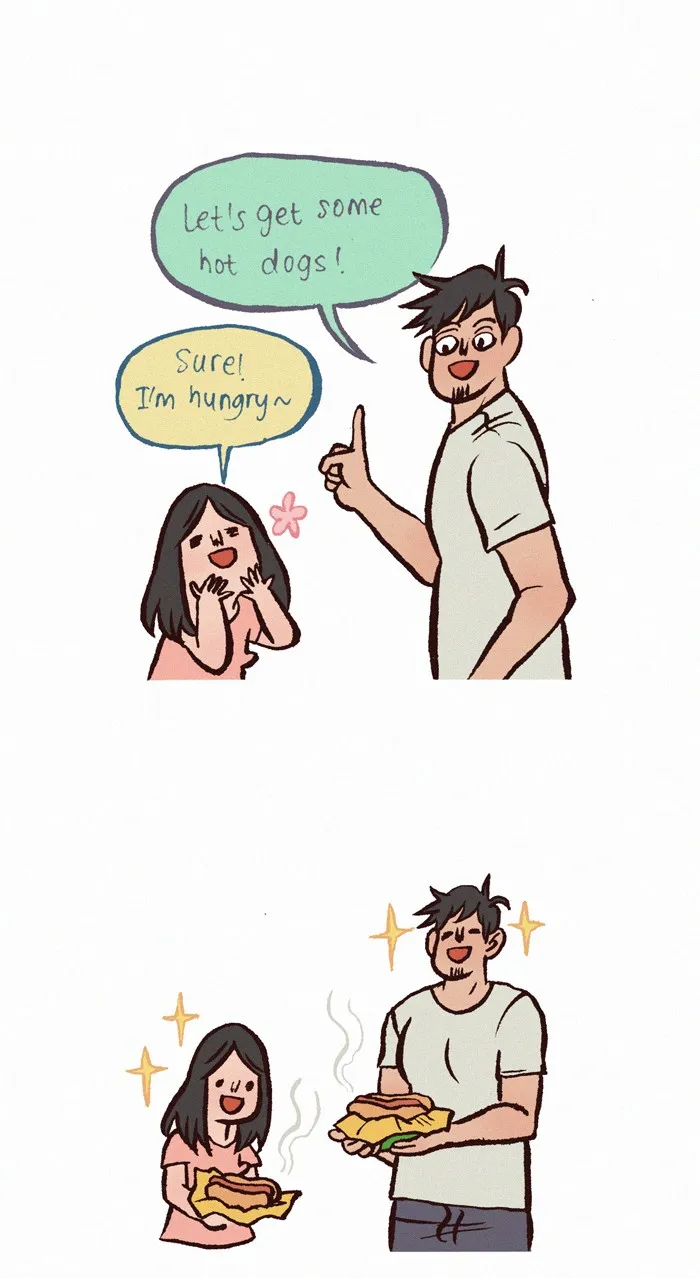 My Giant Nerd Boyfriend Chapter 272 page 2 - 