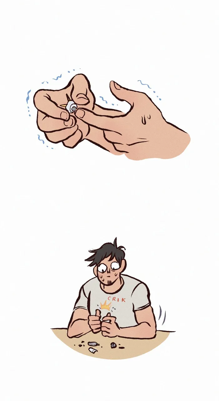My Giant Nerd Boyfriend Chapter 274 page 7 - 