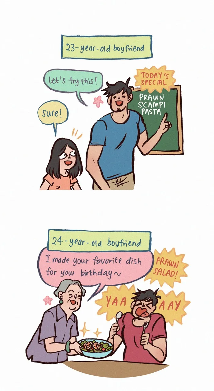 My Giant Nerd Boyfriend Chapter 275 page 2 - 