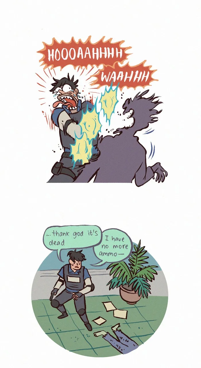 My Giant Nerd Boyfriend Chapter 276 page 5 - 