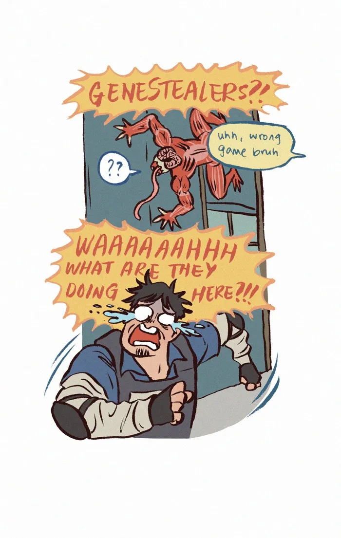 My Giant Nerd Boyfriend Chapter 276 page 7 - 