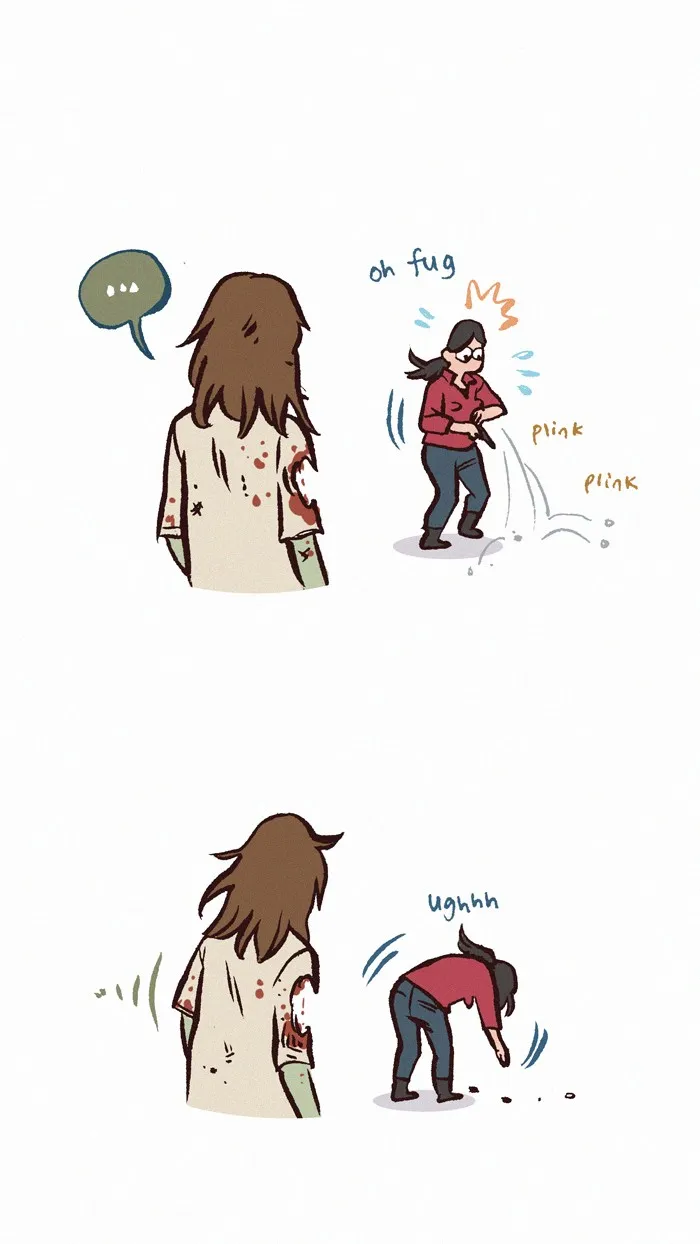 My Giant Nerd Boyfriend Chapter 277 page 6 - 