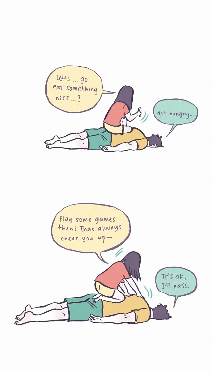My Giant Nerd Boyfriend Chapter 280 page 4 - 