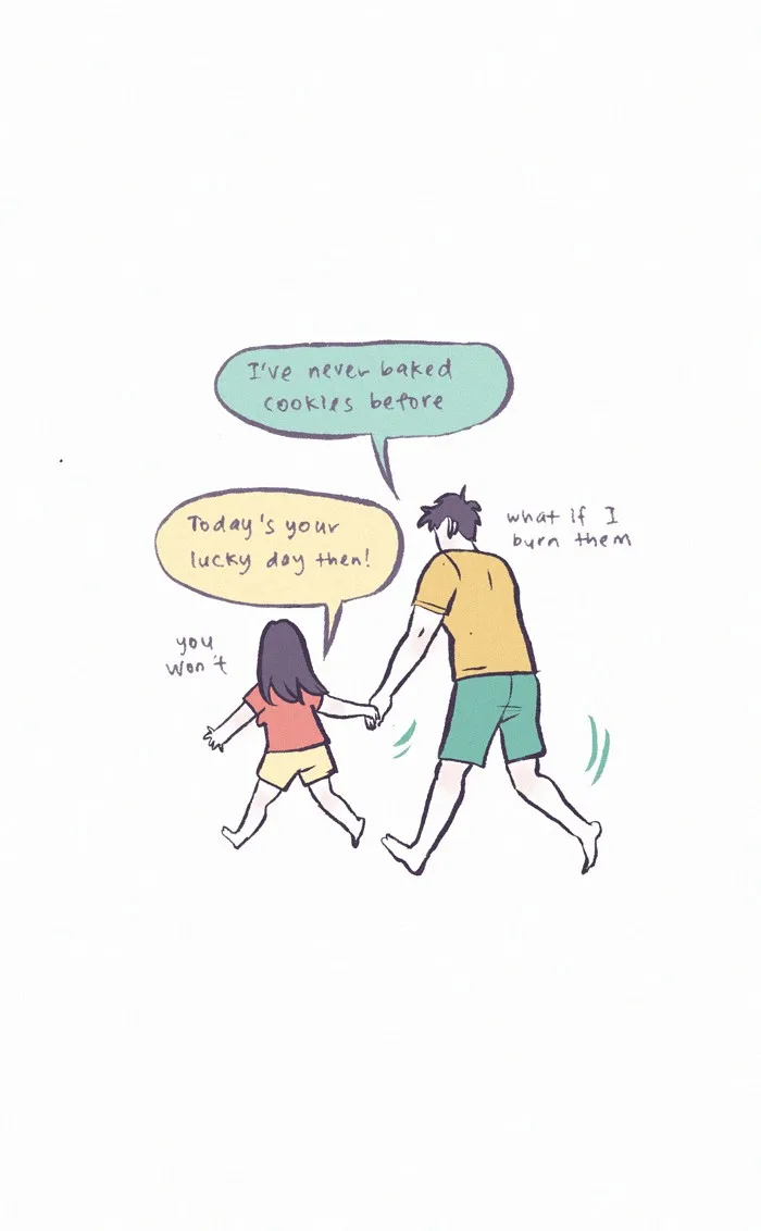 My Giant Nerd Boyfriend Chapter 280 page 8 - 