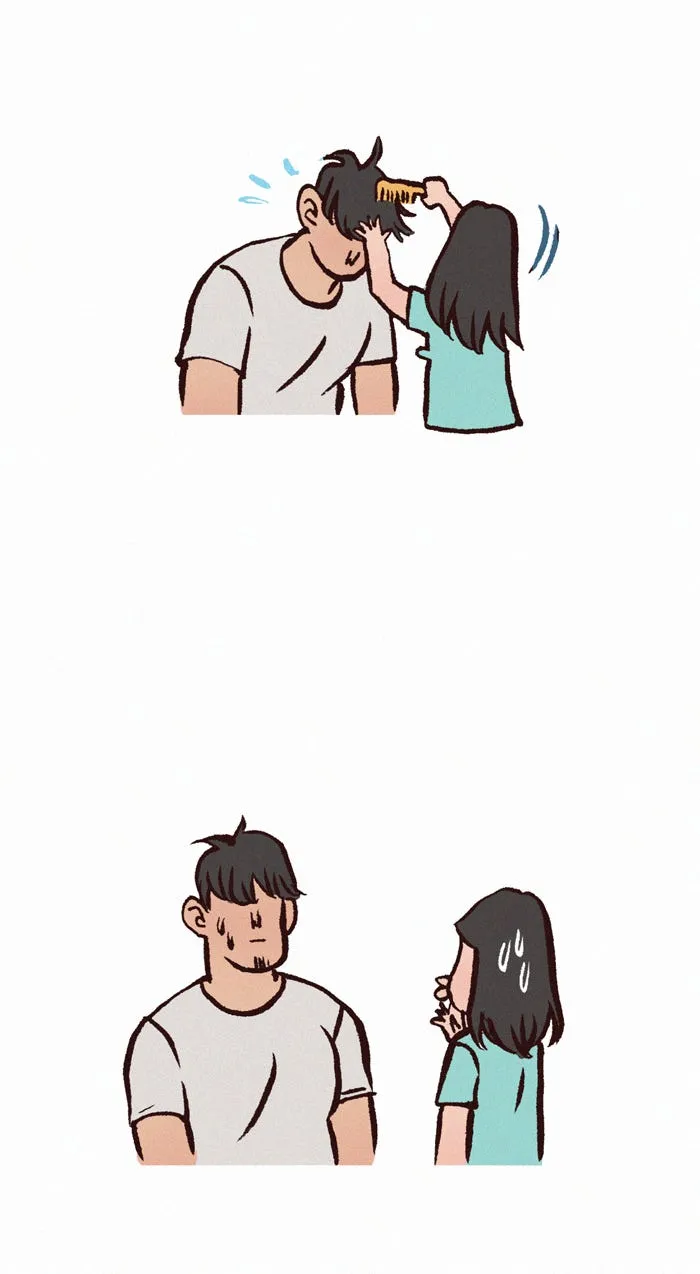 My Giant Nerd Boyfriend Chapter 282 page 5 - 