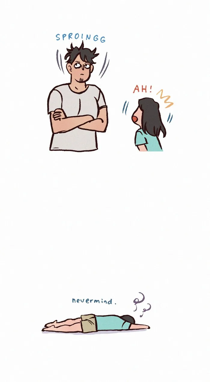 My Giant Nerd Boyfriend Chapter 282 page 8 - 