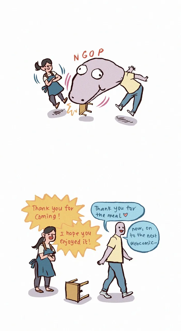 My Giant Nerd Boyfriend Chapter 284 page 9 - 