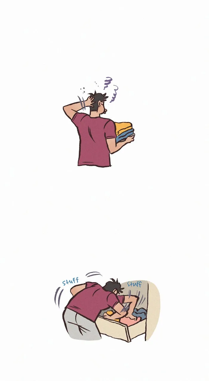 My Giant Nerd Boyfriend Chapter 288 page 4 - 