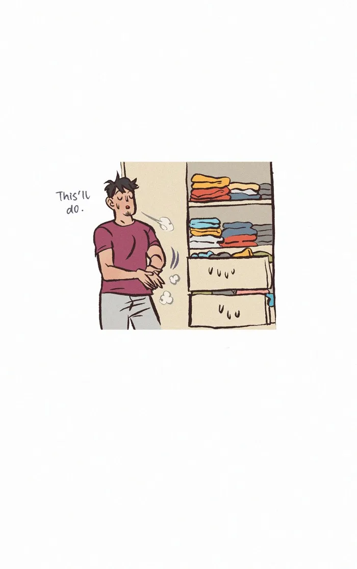 My Giant Nerd Boyfriend Chapter 288 page 5 - 