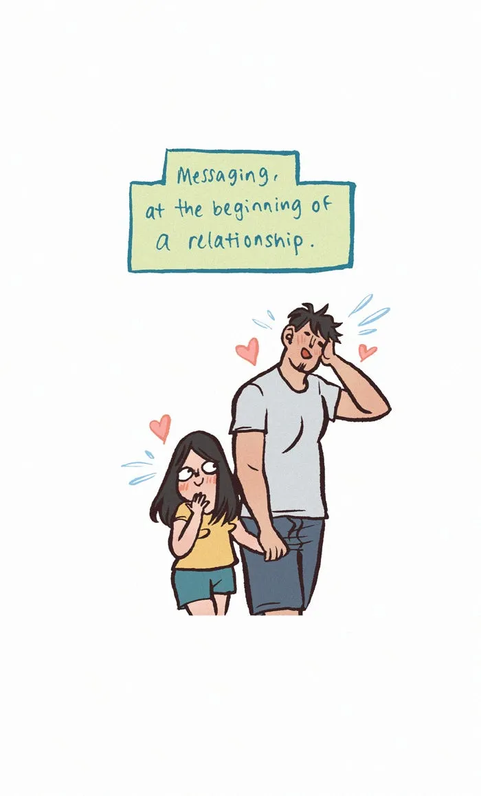 My Giant Nerd Boyfriend Chapter 291 page 2 - 