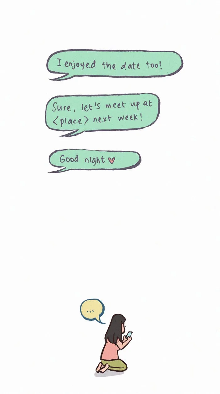 My Giant Nerd Boyfriend Chapter 291 page 6 - 