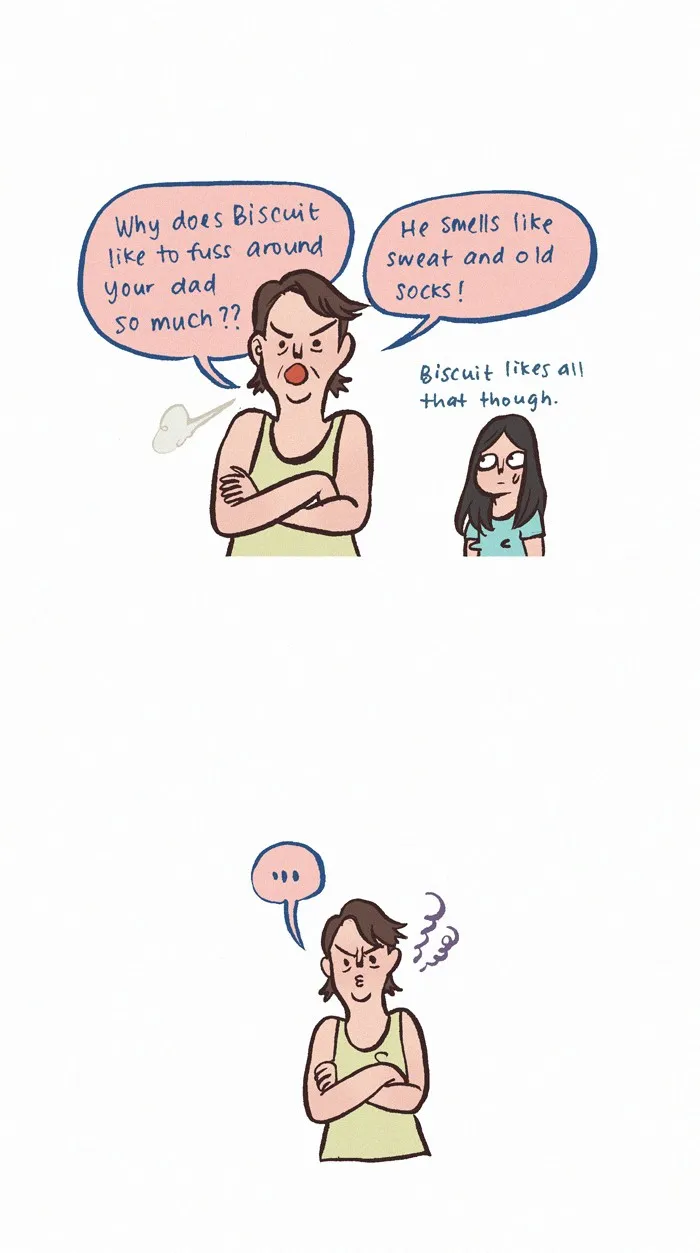 My Giant Nerd Boyfriend Chapter 292 page 4 - 