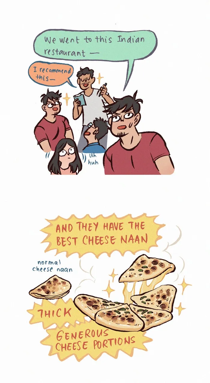 My Giant Nerd Boyfriend Chapter 293 page 3 - 