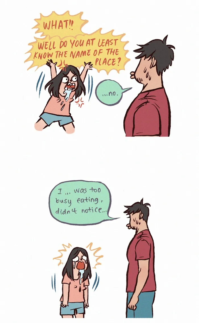 My Giant Nerd Boyfriend Chapter 293 page 7 - 