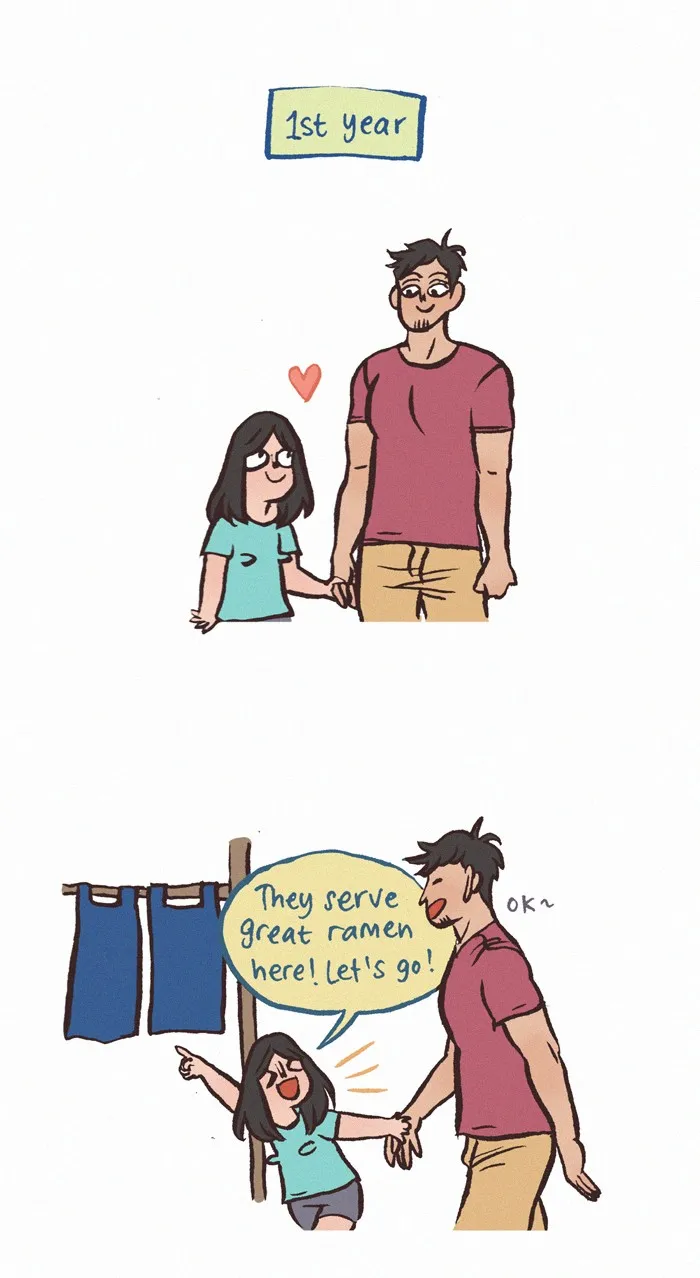 My Giant Nerd Boyfriend Chapter 294 page 2 - 
