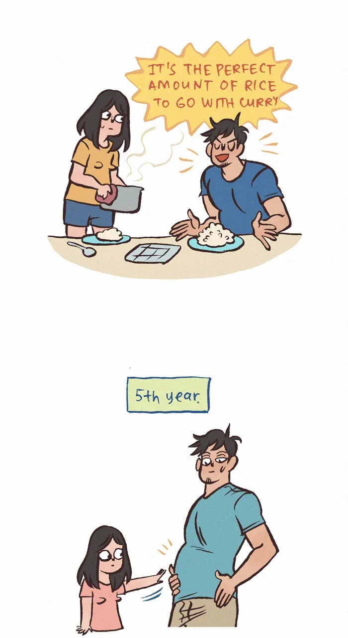 My Giant Nerd Boyfriend Chapter 294 page 6 - 