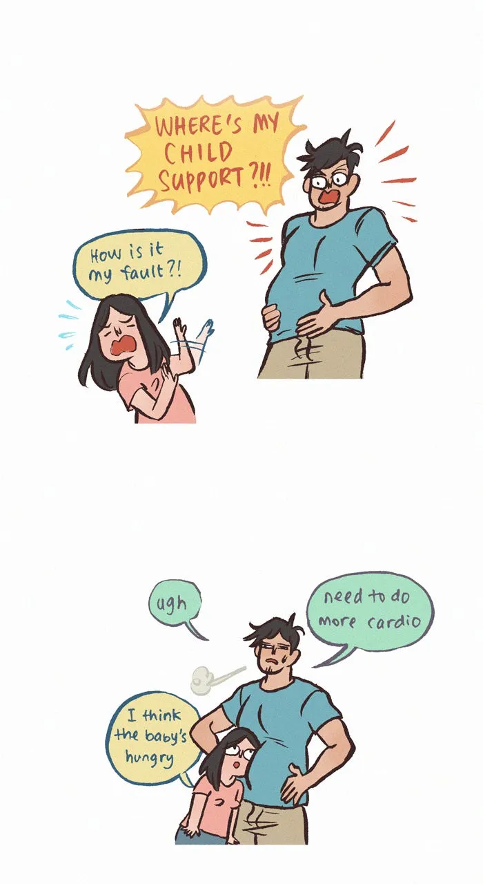 My Giant Nerd Boyfriend Chapter 294 page 7 - 