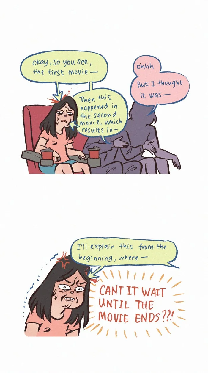 My Giant Nerd Boyfriend Chapter 297 page 5 - 