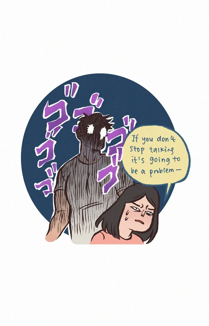 My Giant Nerd Boyfriend Chapter 297 page 7 - 