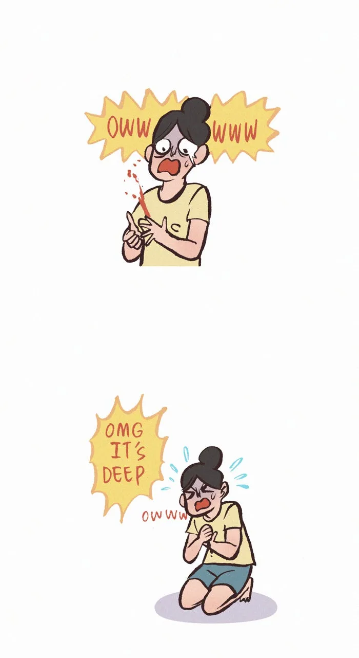 My Giant Nerd Boyfriend Chapter 298 page 3 - 