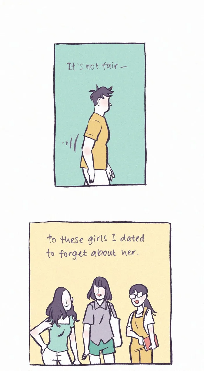 My Giant Nerd Boyfriend Chapter 299 page 15 - 