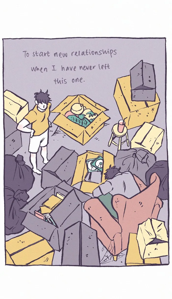 My Giant Nerd Boyfriend Chapter 299 page 17 - 